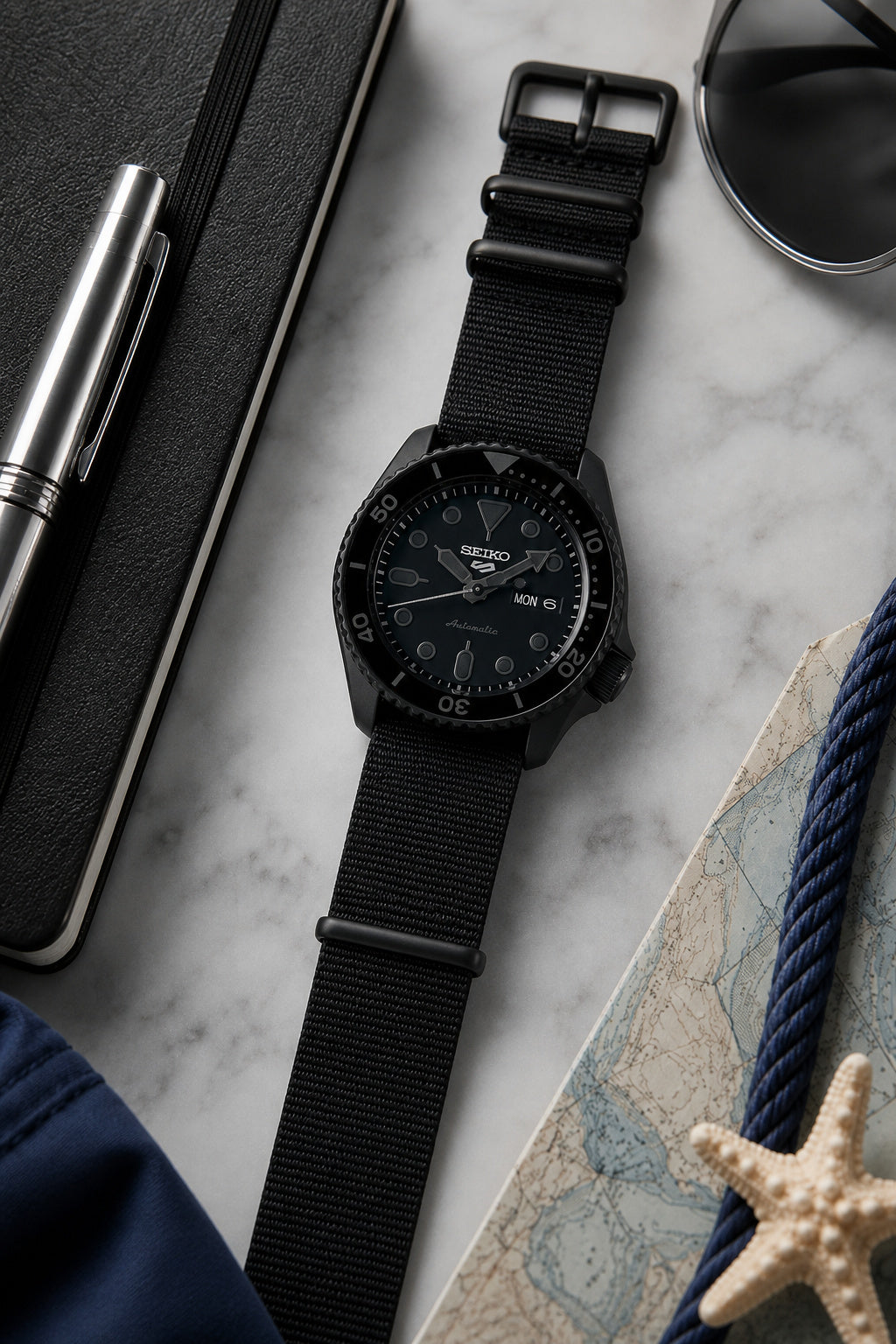Seiko SRPD79K1 Automatic Watch - image 5