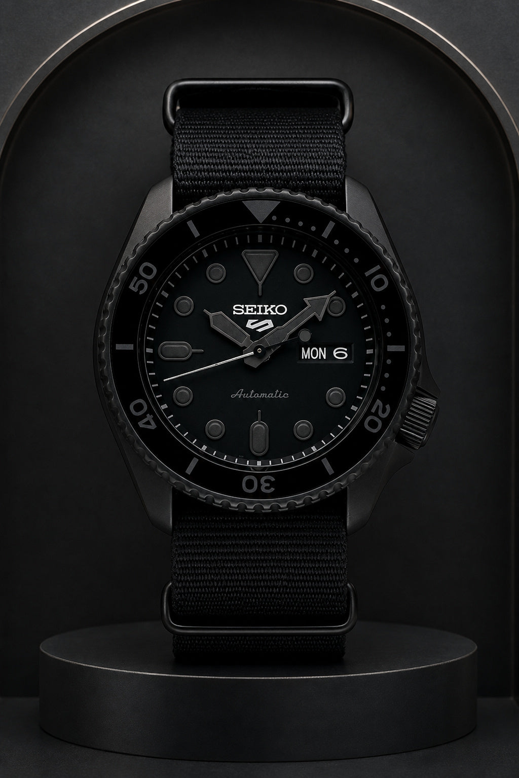 Seiko SRPD79K1 Automatic Watch - image 6