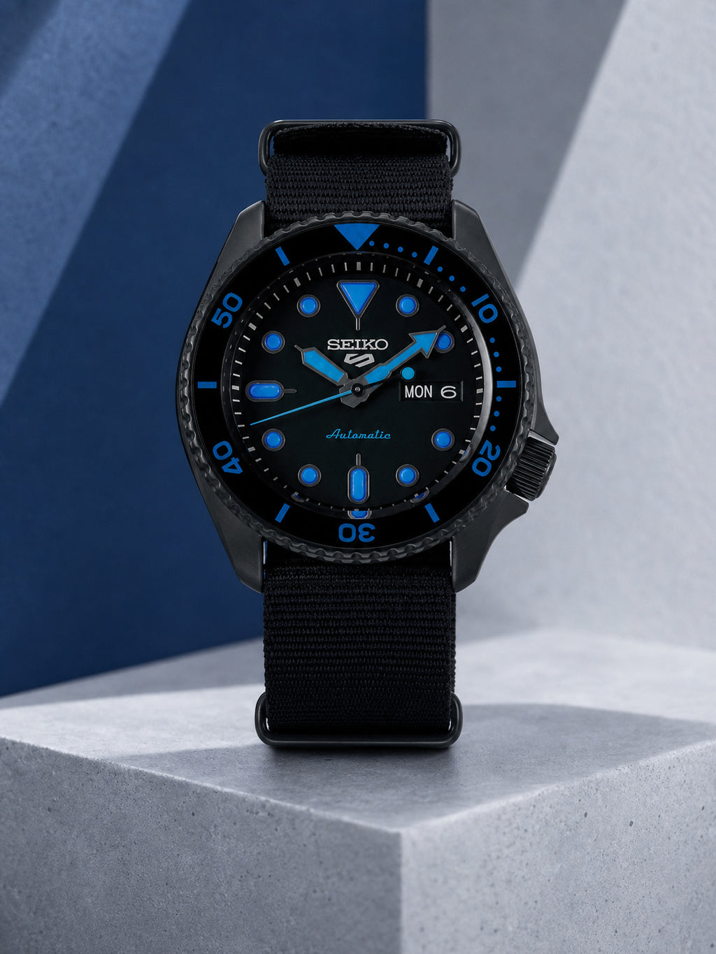 Seiko SRPD81K1 Automatic Watch
