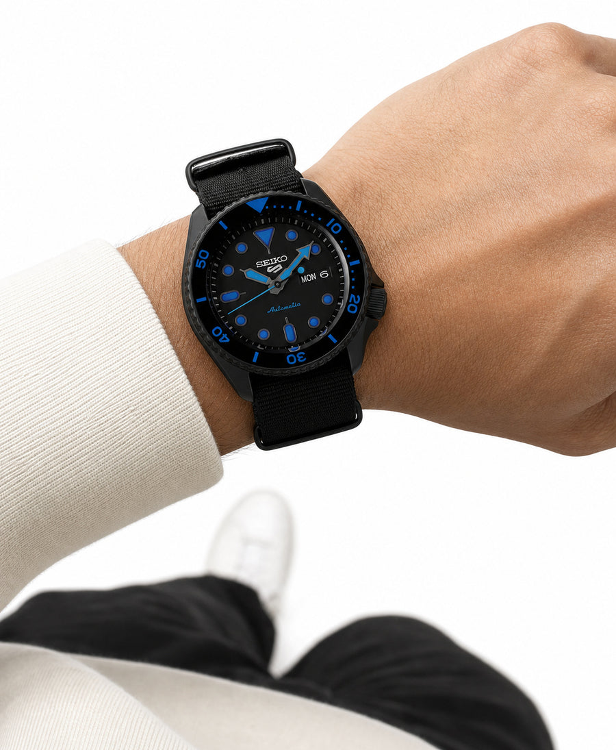 Seiko SRPD81K1 Automatic Watch - image 4