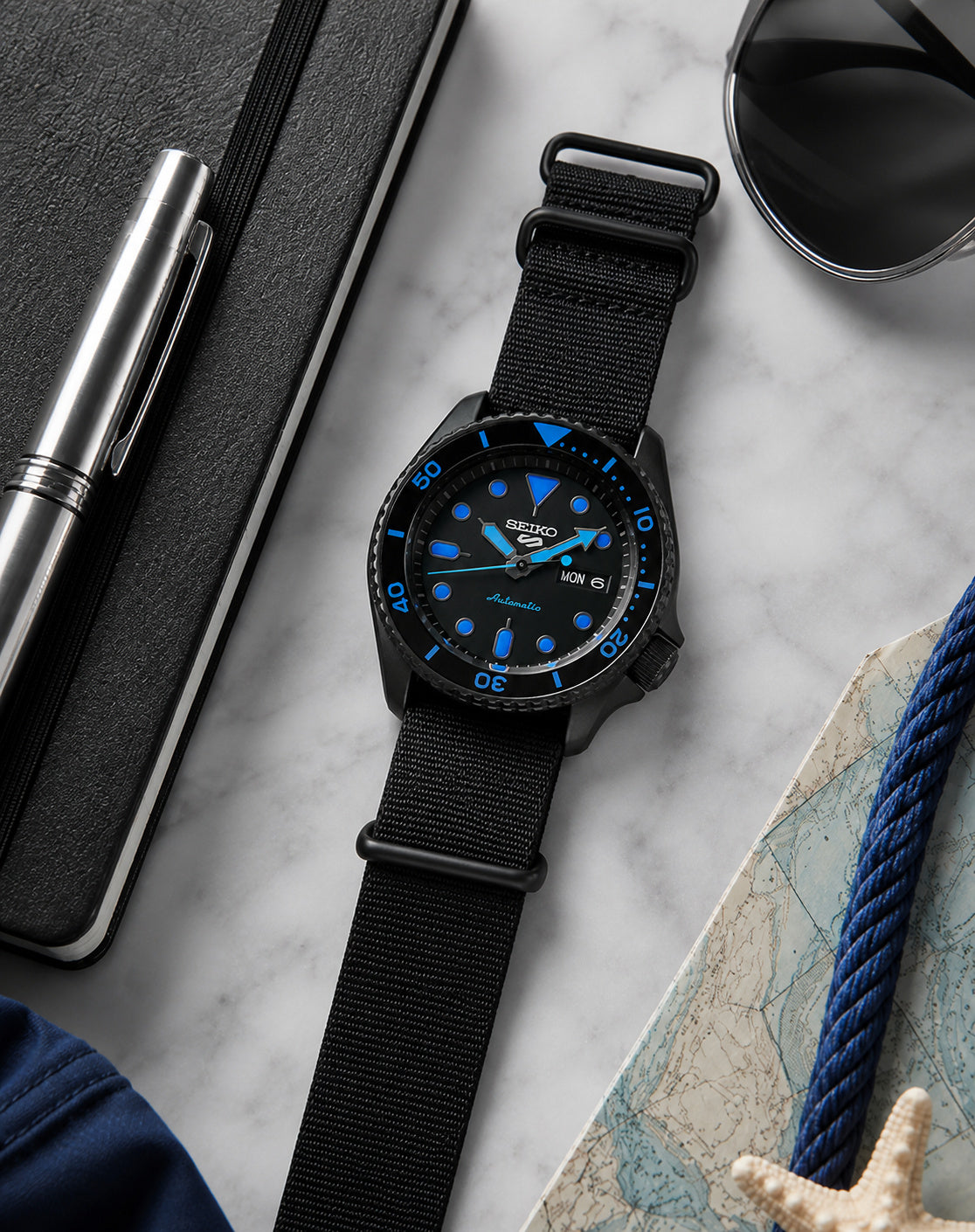 Seiko SRPD81K1 Automatic Watch - image 5