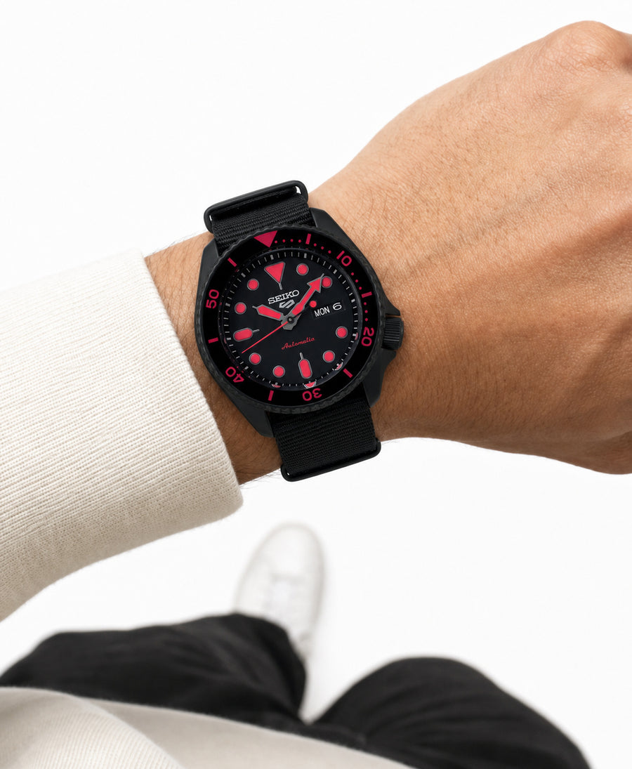 Seiko SRPD83K1 Automatic Watch - image 4