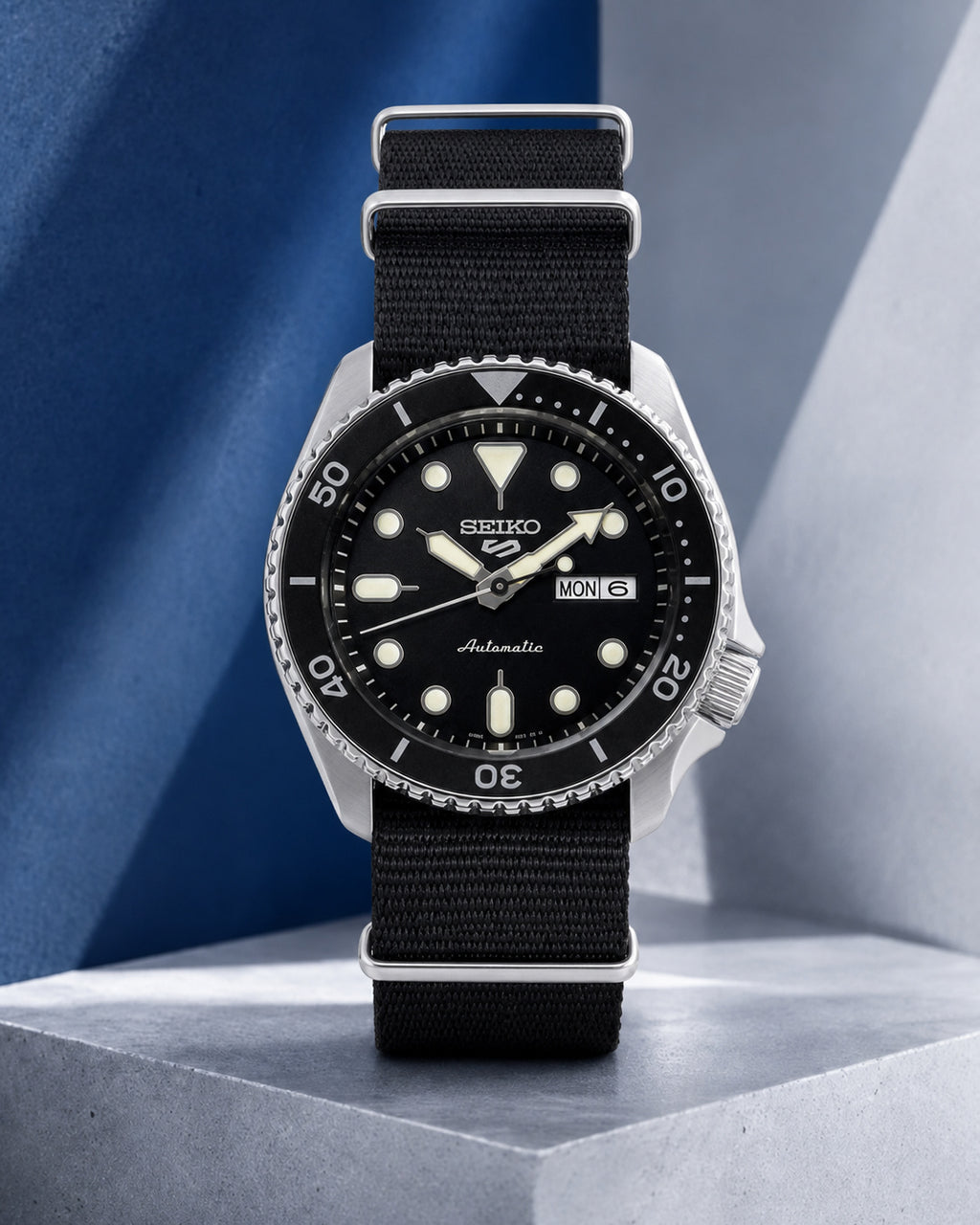 Seiko SRPD89 Automatic Watch