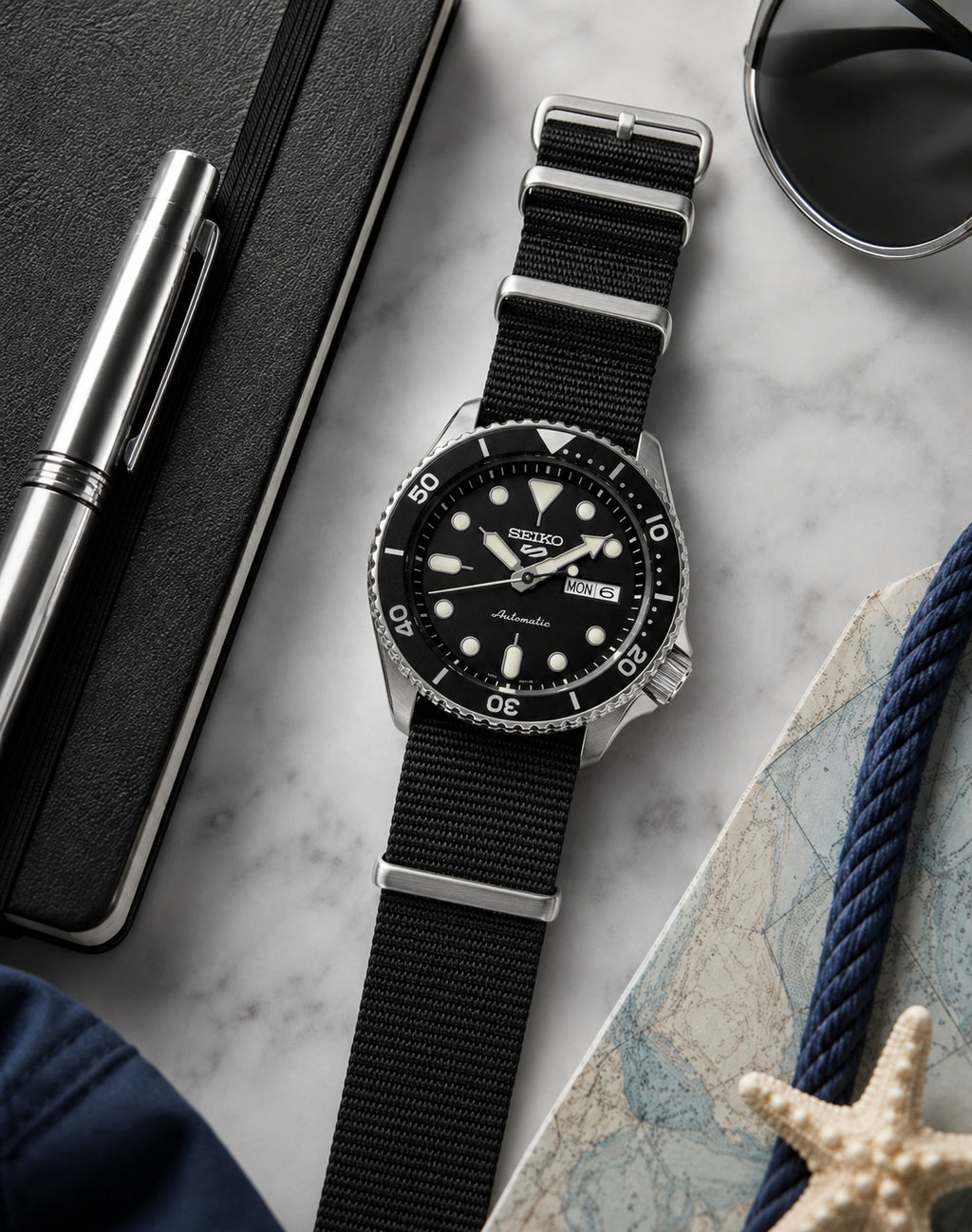 Seiko SRPD89 Automatic Watch - image 5