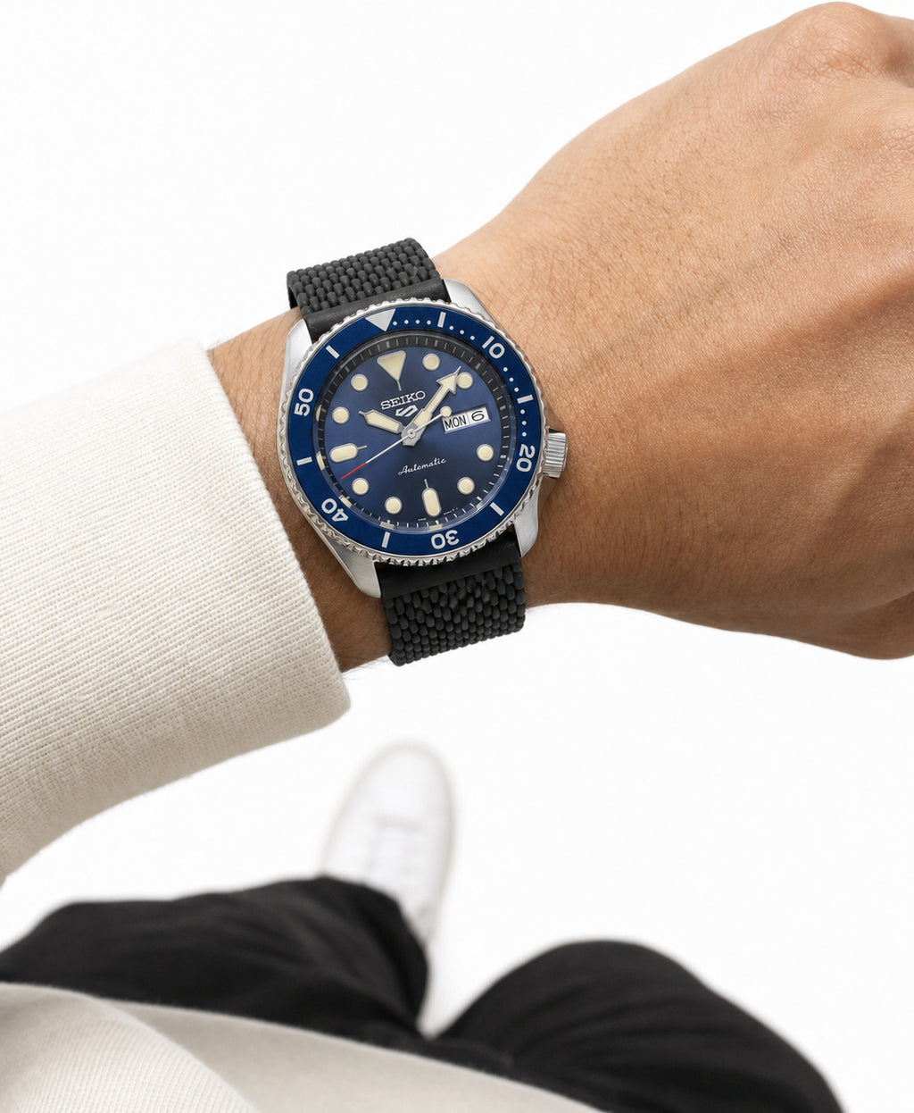 Seiko SRPD93 Automatic Watch - image 4