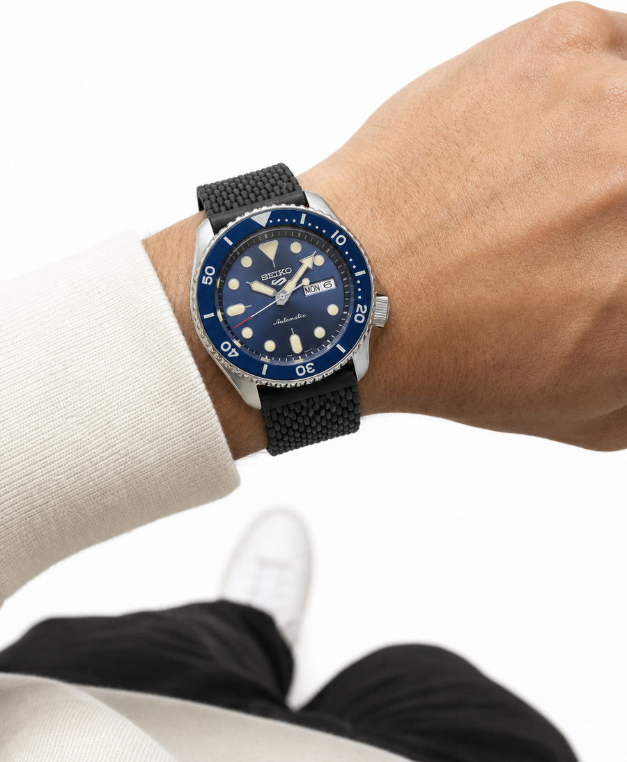 Seiko SRPD93 Automatic Watch - image 4