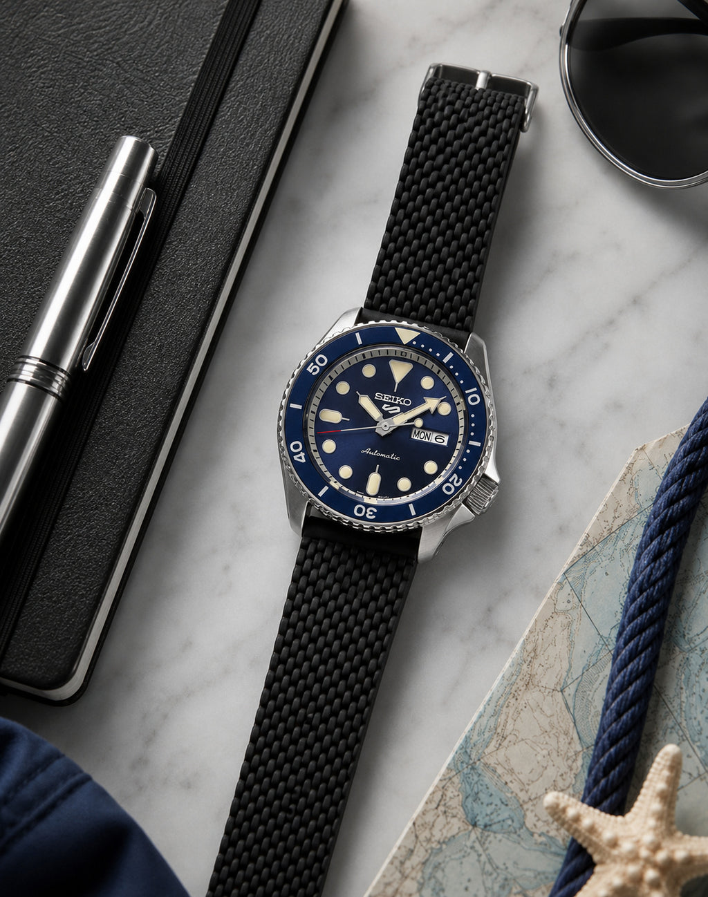 Seiko SRPD93 Automatic Watch - image 5