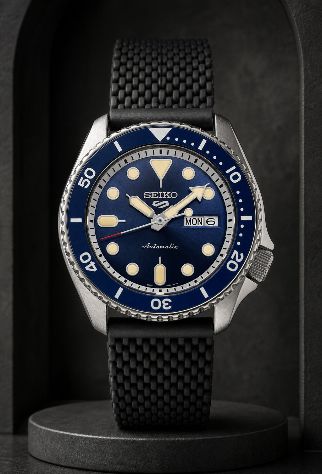 Seiko SRPD93 Automatic Watch - image 6