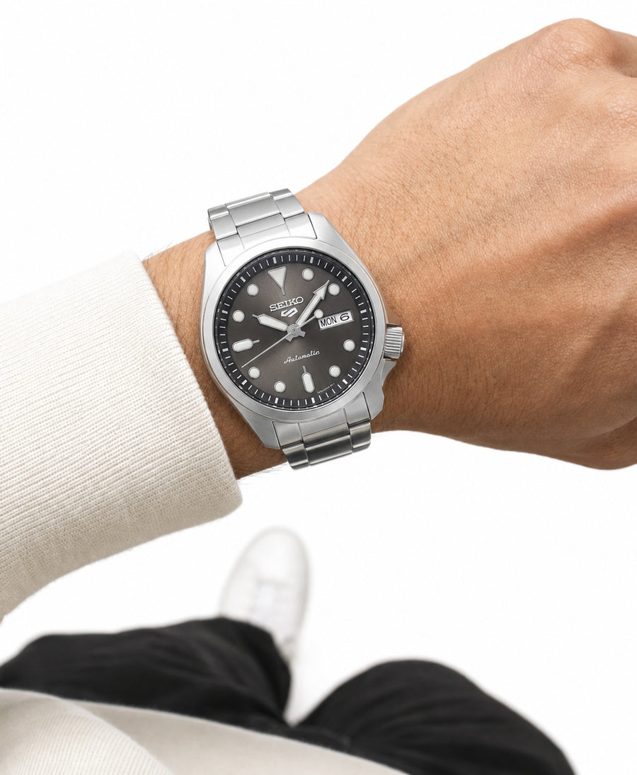 Seiko SRPE51K1 Automatic Watch - image 4