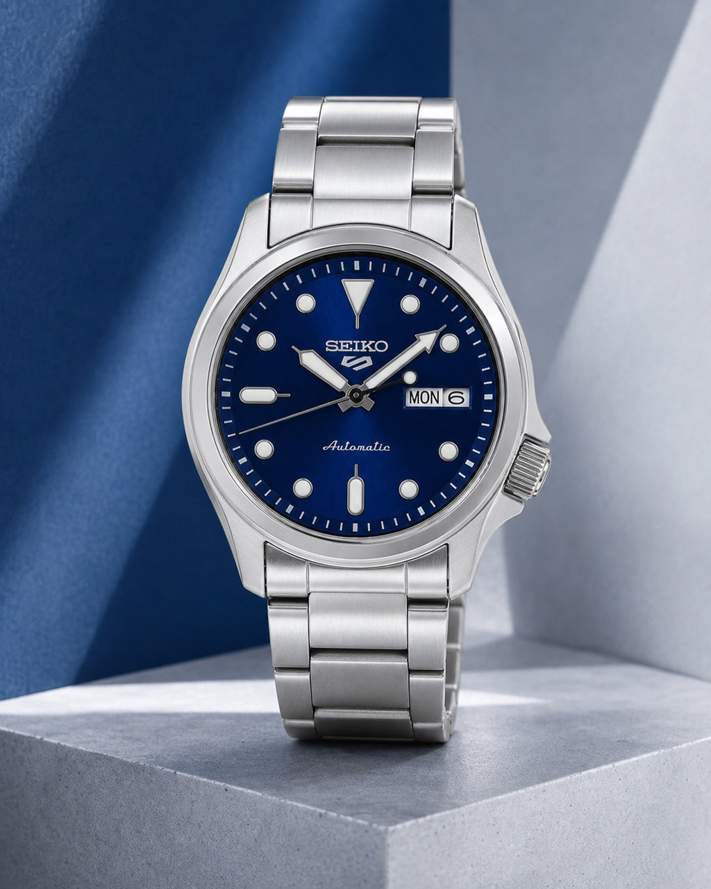 Seiko SRPE53K1 Automatic Watch
