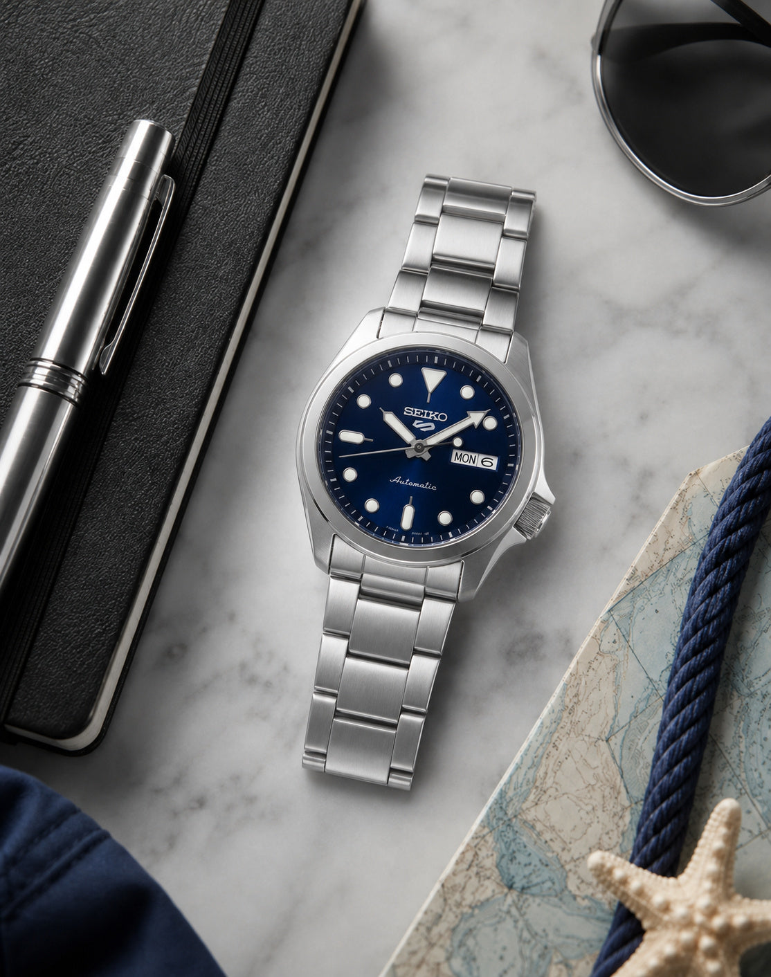 Seiko SRPE53K1 Automatic Watch - image 5