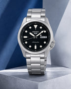 Seiko SRPE55K1 Automatic Watch