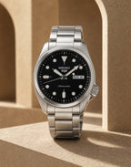 Seiko SRPE55K1 Automatic Watch - image 2