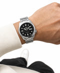 Seiko SRPE55K1 Automatic Watch - image 4