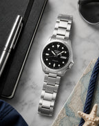 Seiko SRPE55K1 Automatic Watch - image 5