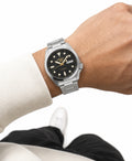 Seiko SRPE57K1 Automatic Watch - image 4
