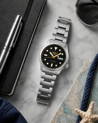 Seiko SRPE57K1 Automatic Watch - image 5