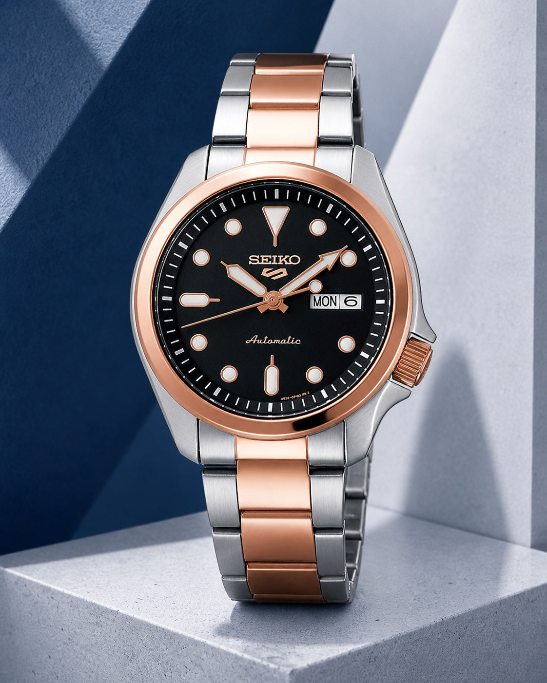 Seiko SRPE58K1 Automatic Watch