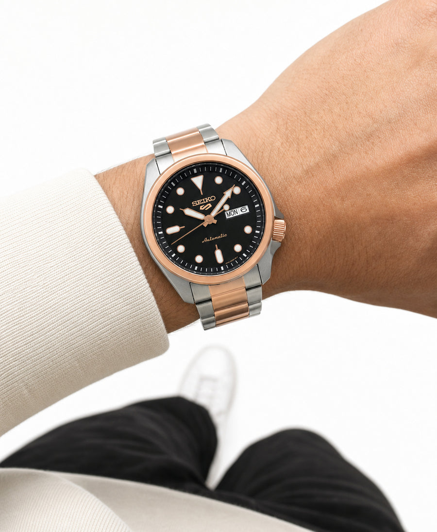 Seiko SRPE58K1 Automatic Watch - image 4