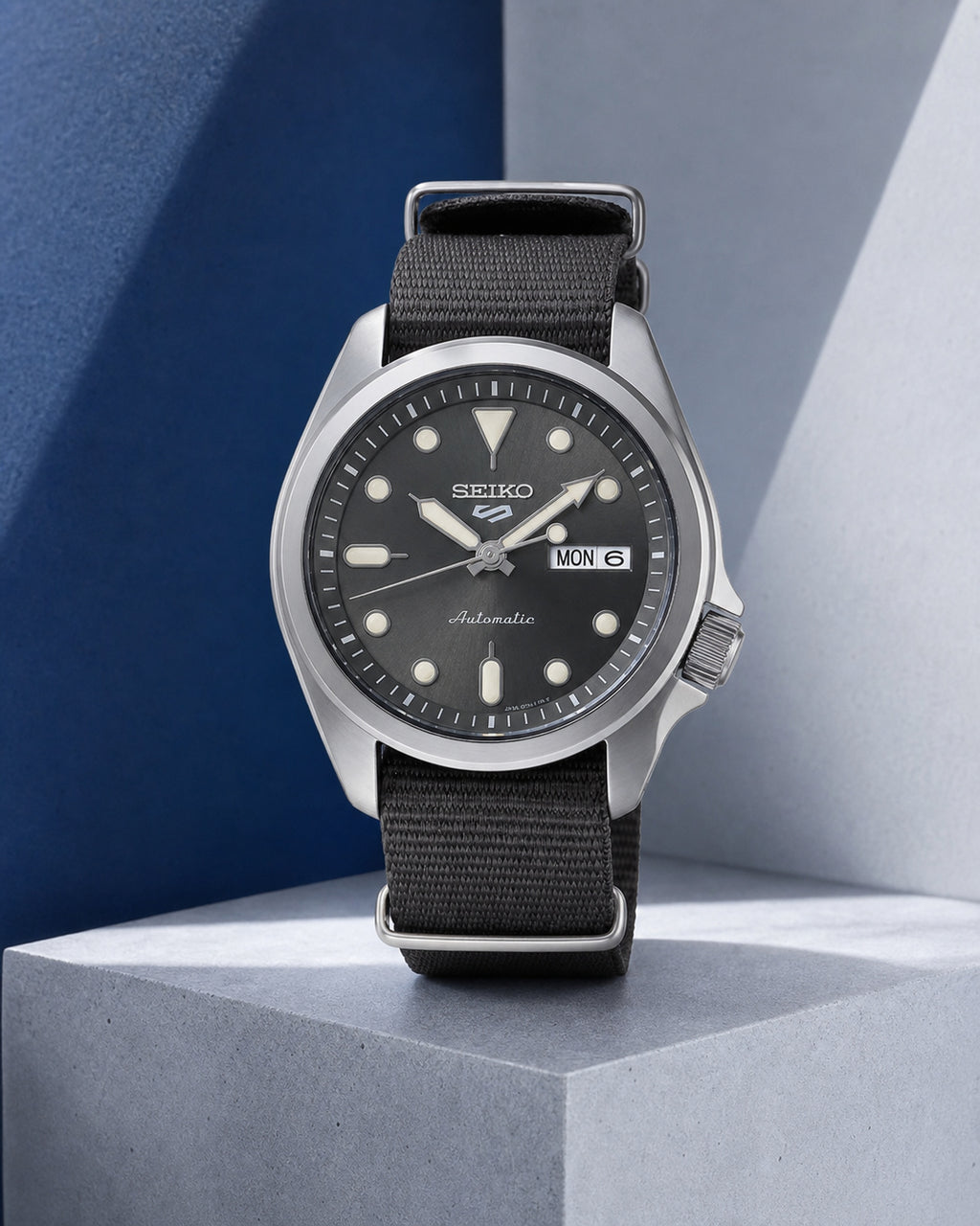 Seiko SRPE61K1 Automatic Watch