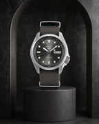 Seiko SRPE61K1 Automatic Watch - image 6