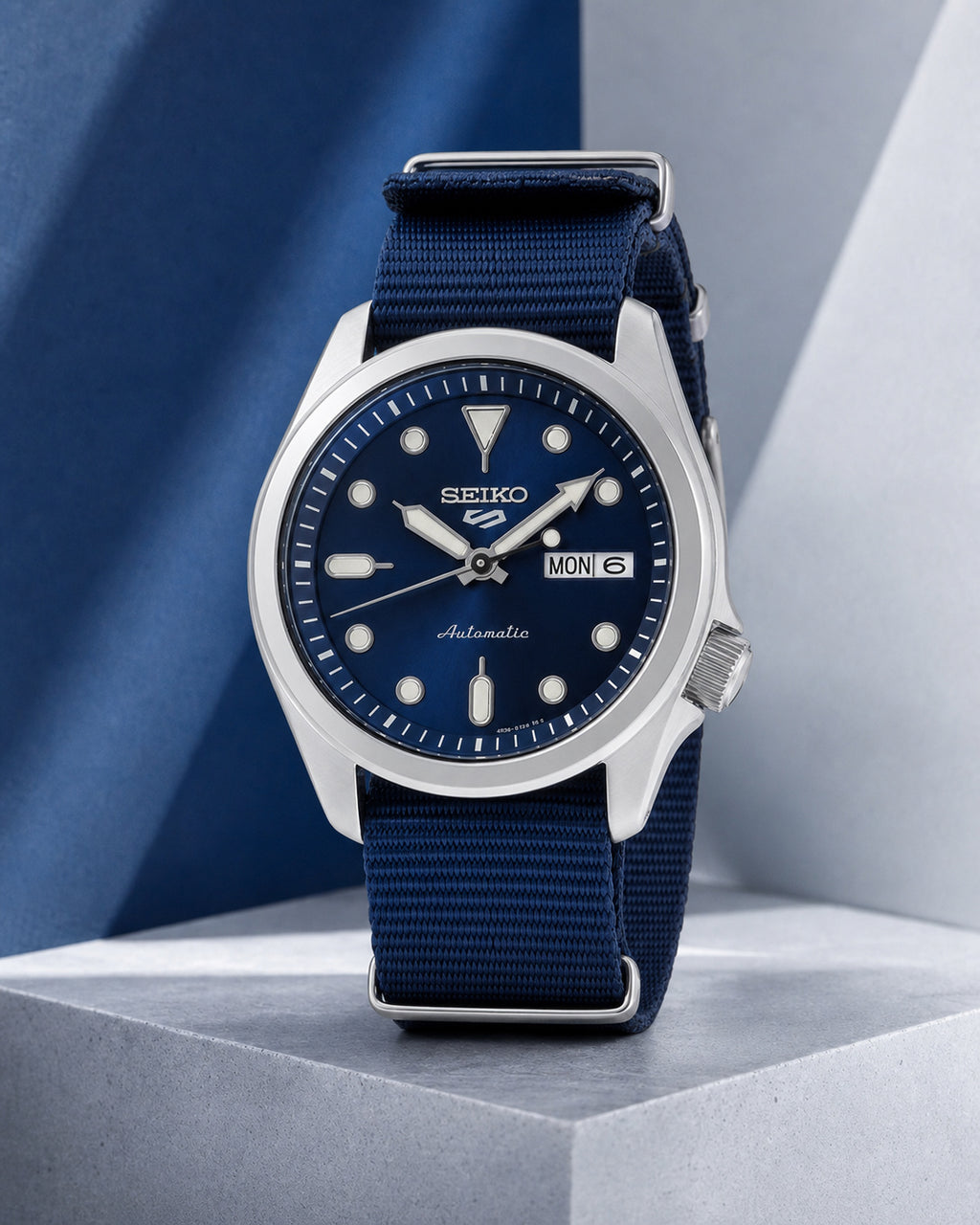 Seiko SRPE63K1 Automatic Watch