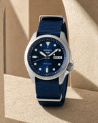 Seiko SRPE63K1 Automatic Watch - image 2