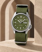 Seiko SRPE65K1 Automatic Watch - image 2