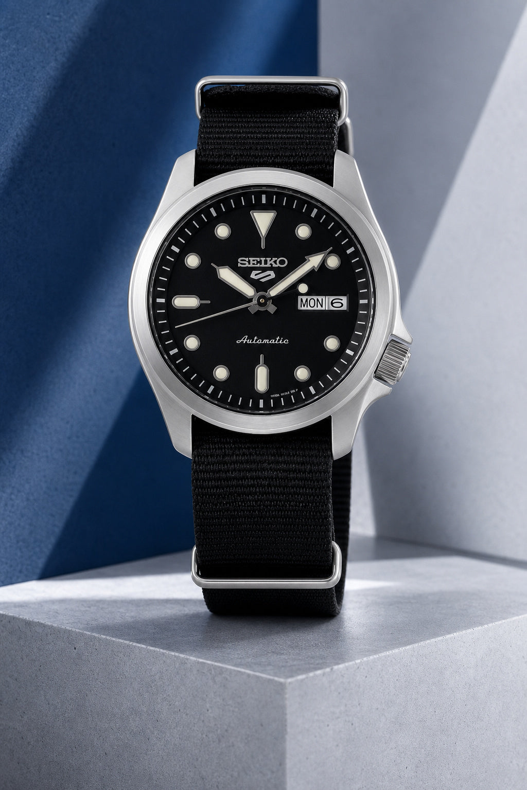 Seiko SRPE67K1 Automatic Watch