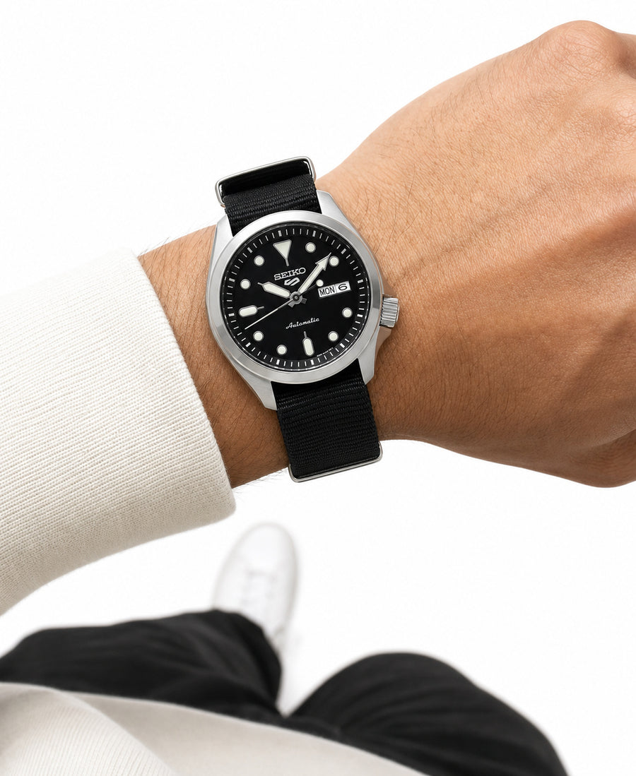 Seiko SRPE67K1 Automatic Watch - image 4