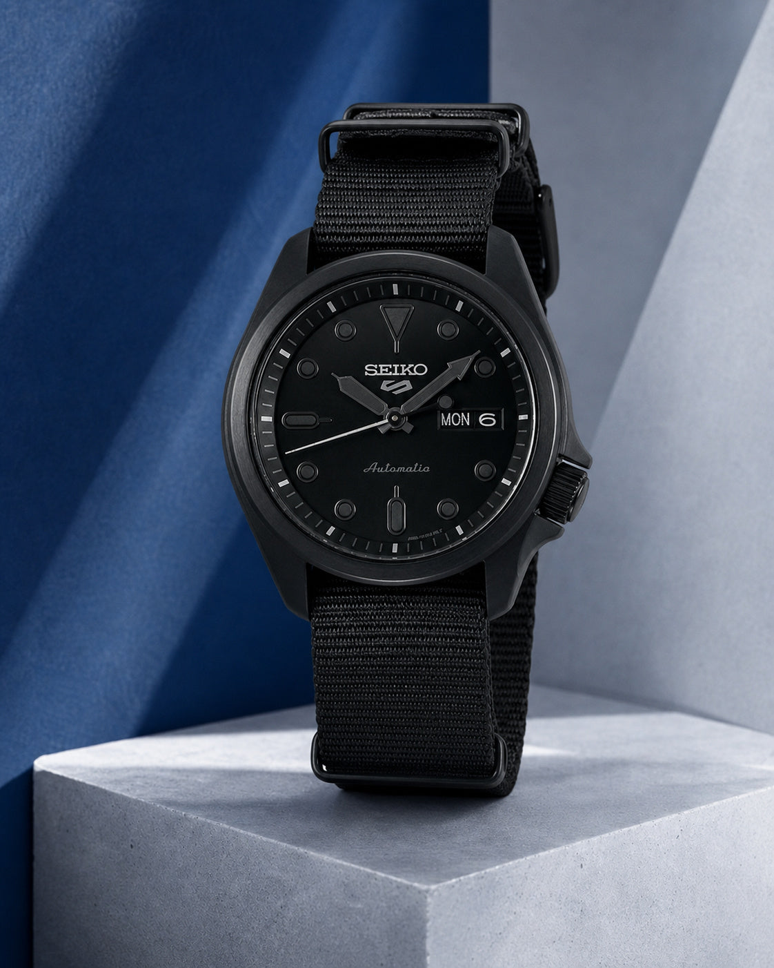 Seiko SRPE69K1 Automatic Watch