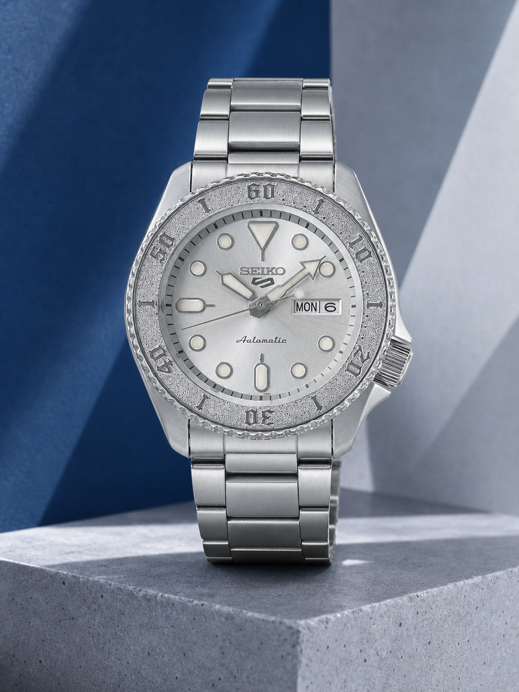 Seiko SRPE71K1 Automatic Watch