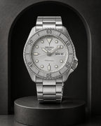 Seiko SRPE71K1 Automatic Watch - image 6