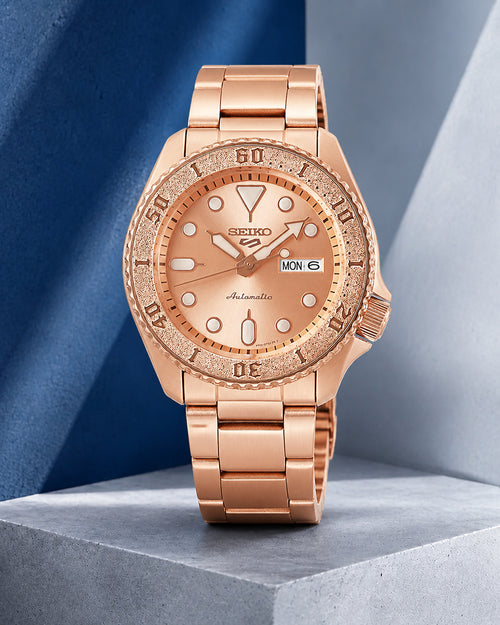 Seiko SRPE72K1 Automatic Watch