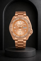 Seiko SRPE72K1 Automatic Watch - image 6