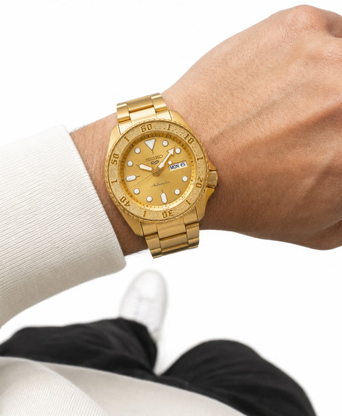 Seiko SRPE74K1 Automatic Watch - image 4