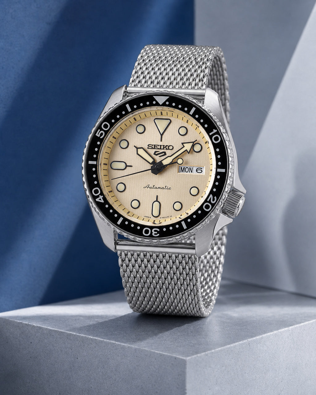 Seiko SRPE75K1 Automatic Watch