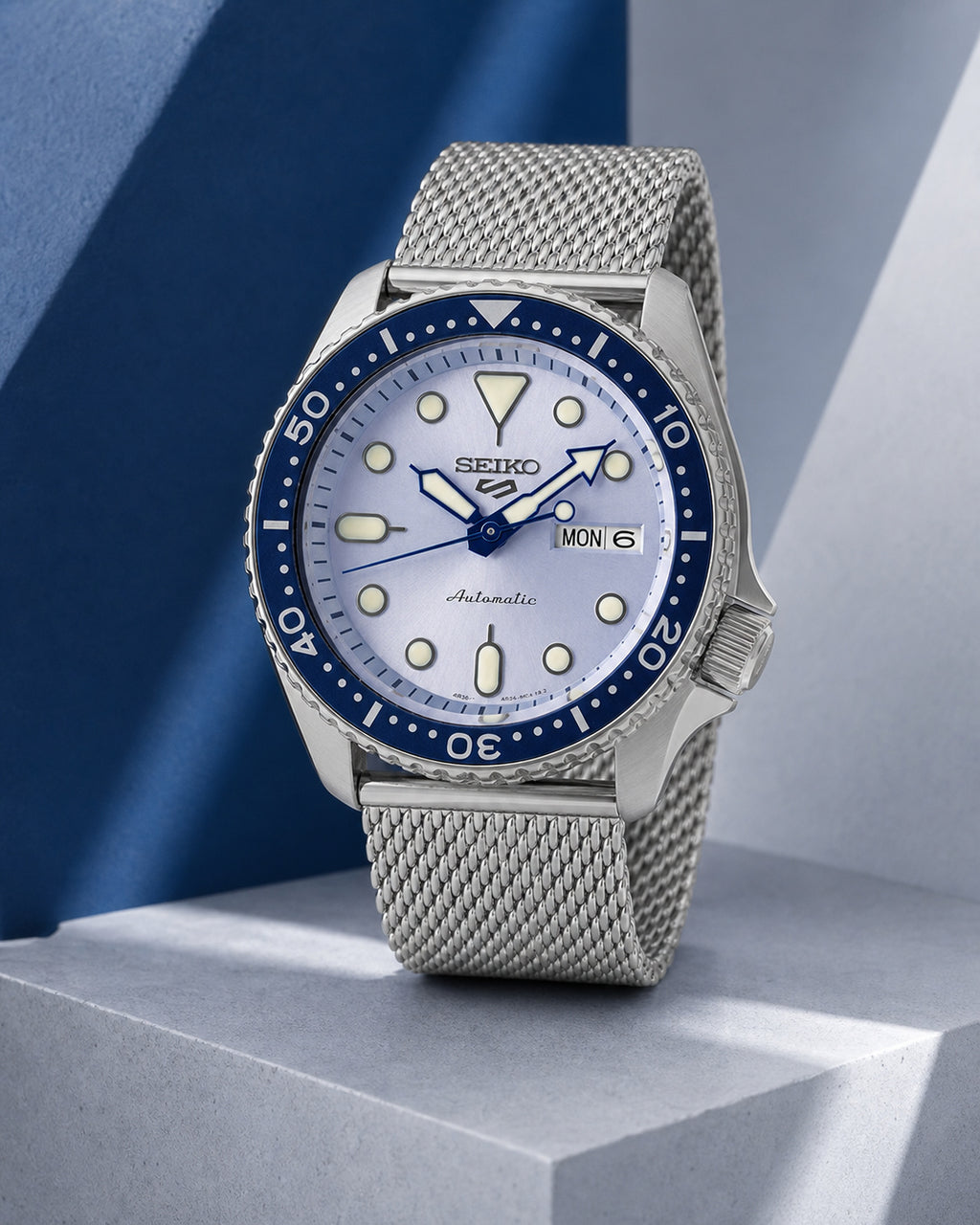 Seiko SRPE77K1 Automatic Watch