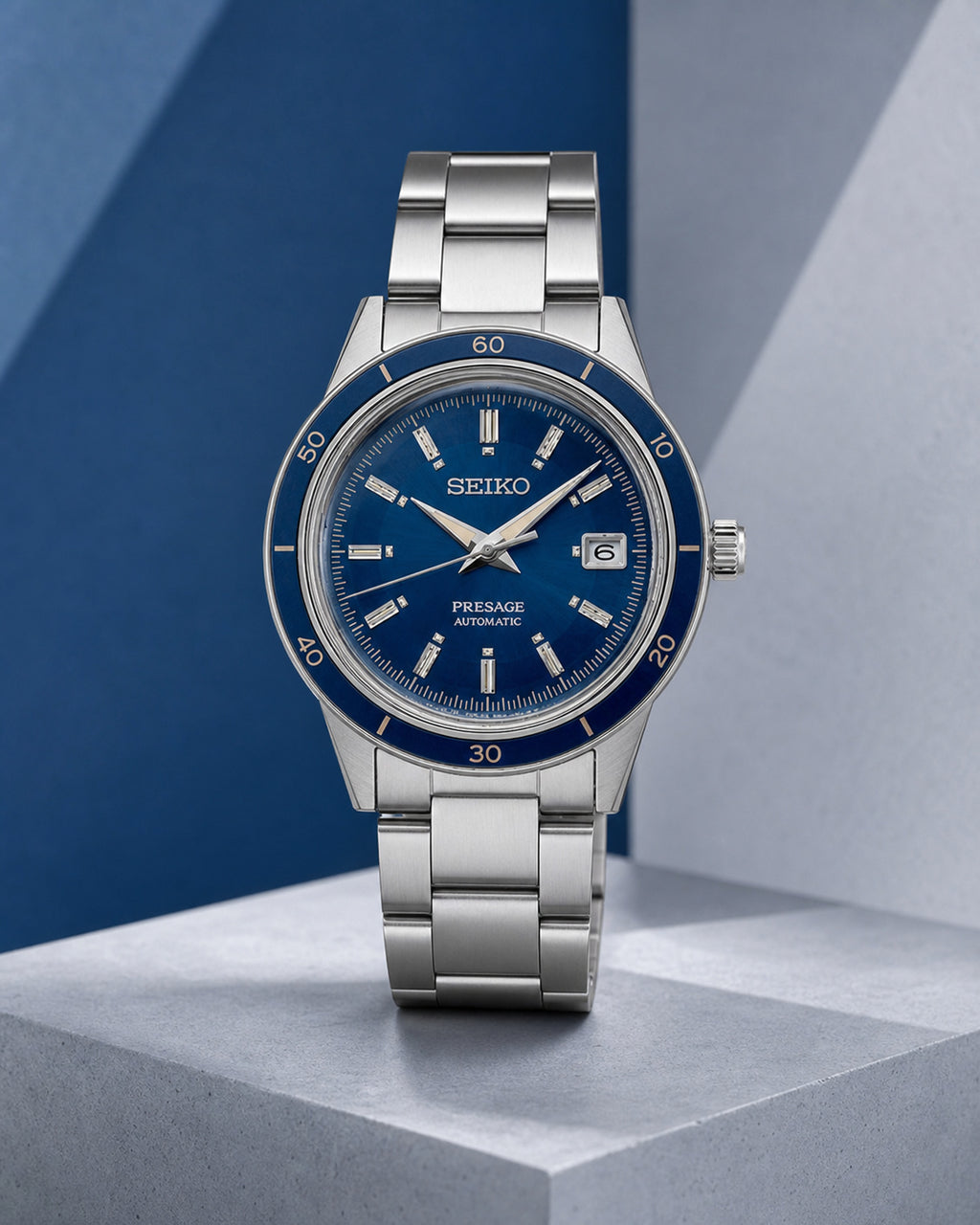 Seiko SRPG05J1 Automatic Watch