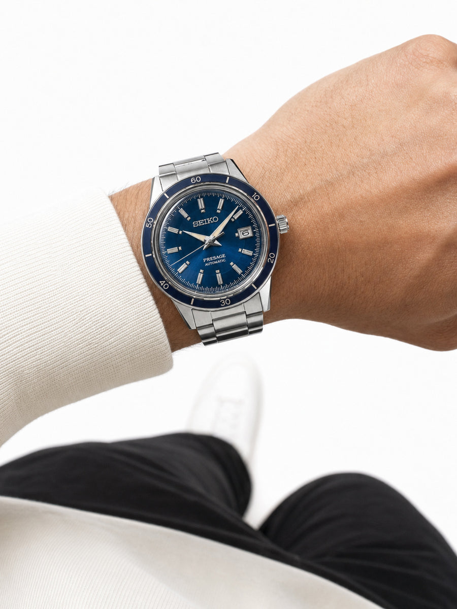 Seiko SRPG05J1 Automatic Watch - image 4
