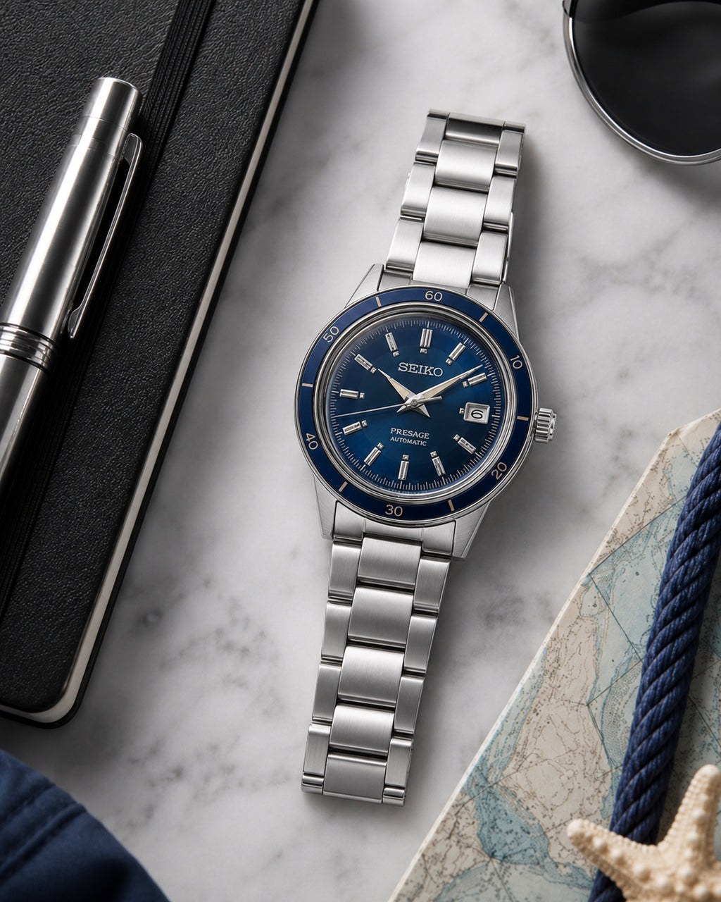 Seiko SRPG05J1 Automatic Watch - image 5