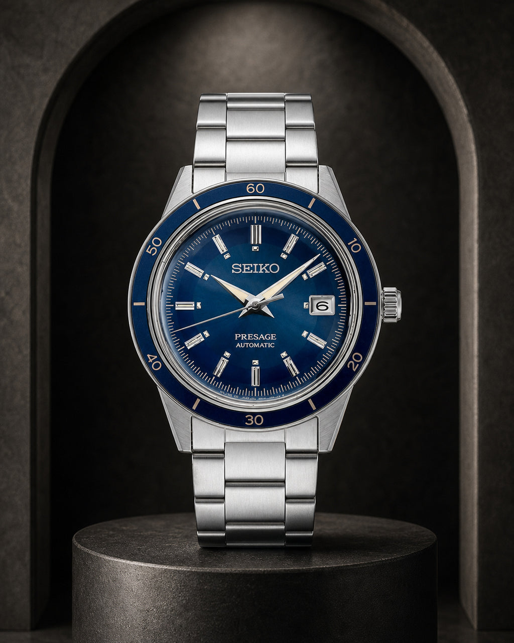 Seiko SRPG05J1 Automatic Watch - image 6