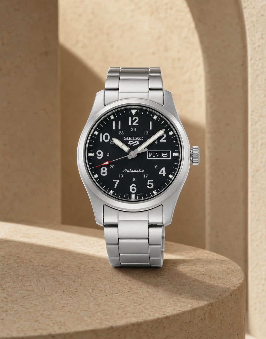 Seiko SRPG27K1 Automatic Watch - image 2