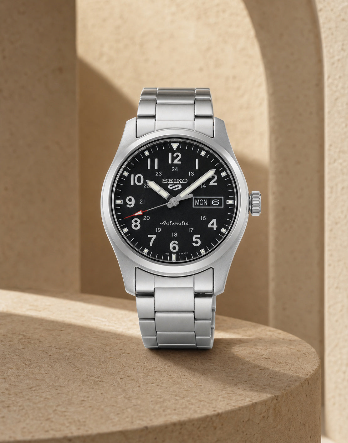 Seiko SRPG27K1 Automatic Watch - image 2
