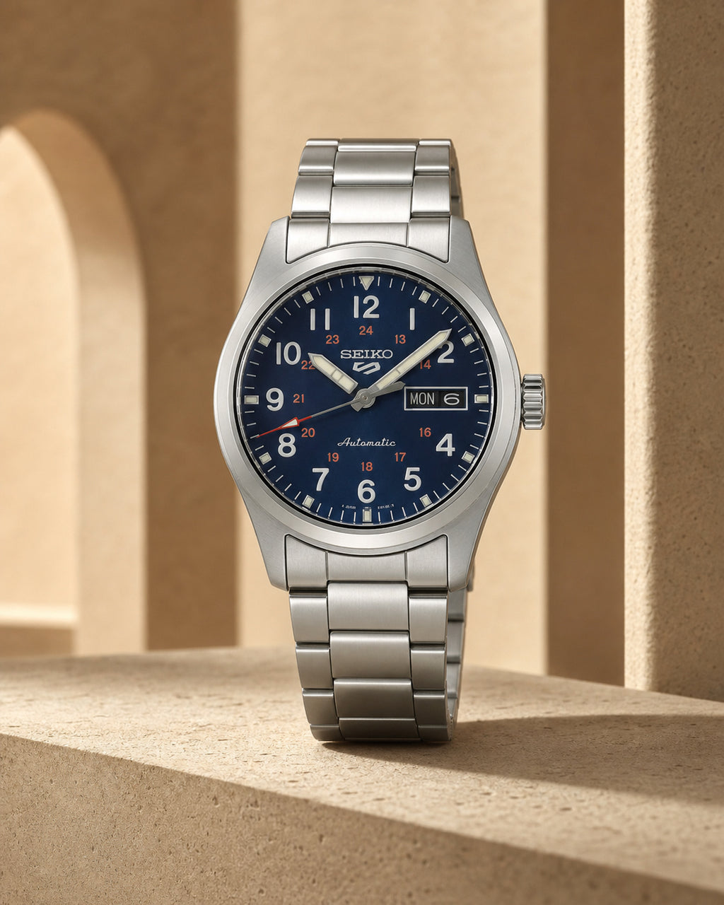 Seiko SRPG29K1 Automatic Watch - image 2