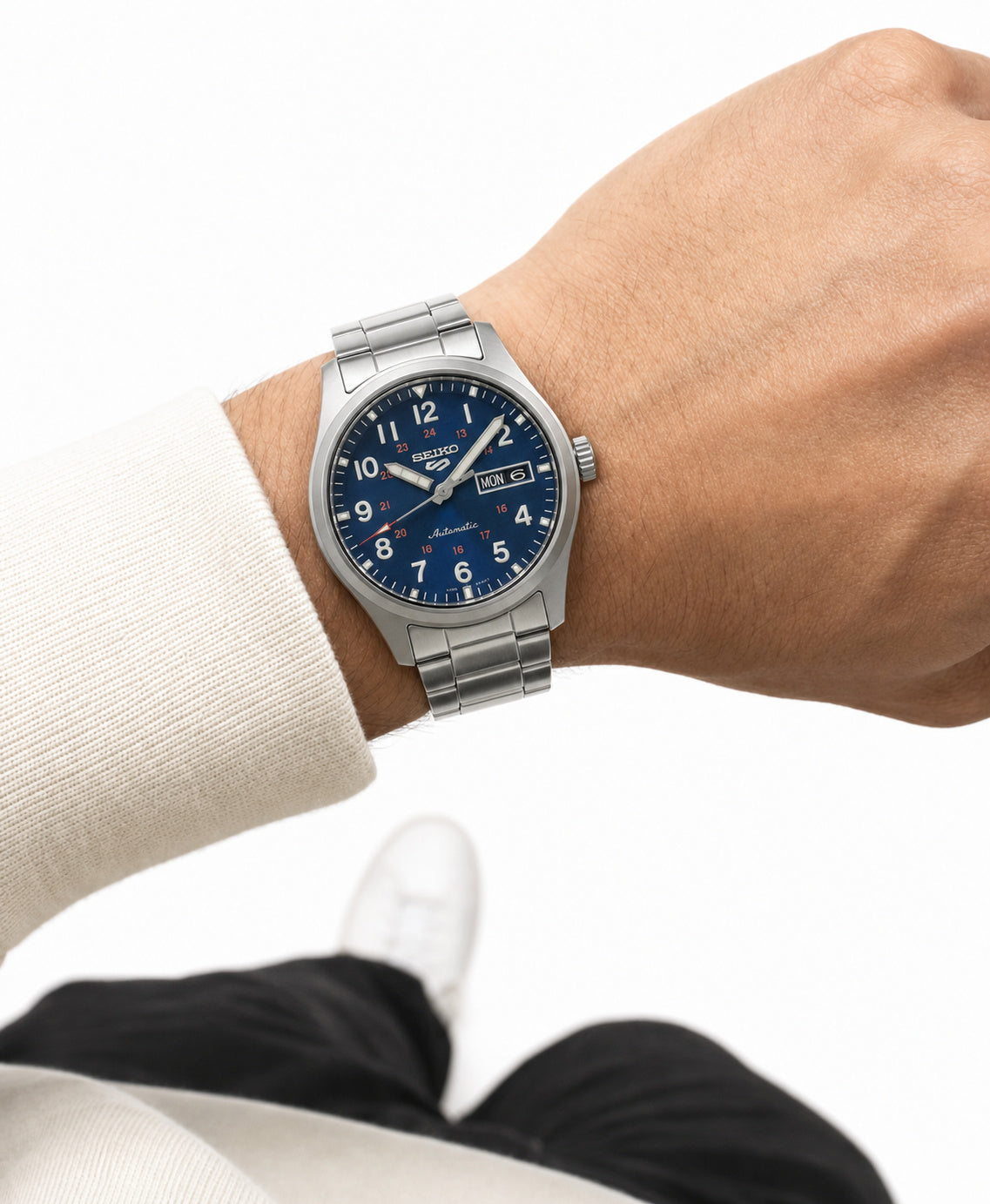 Seiko SRPG29K1 Automatic Watch - image 4