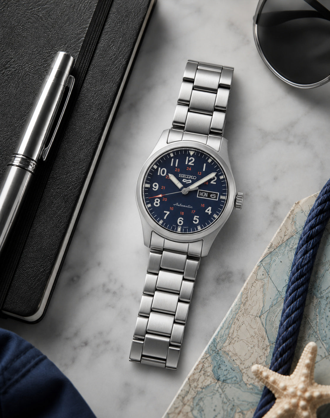Seiko SRPG29K1 Automatic Watch - image 5