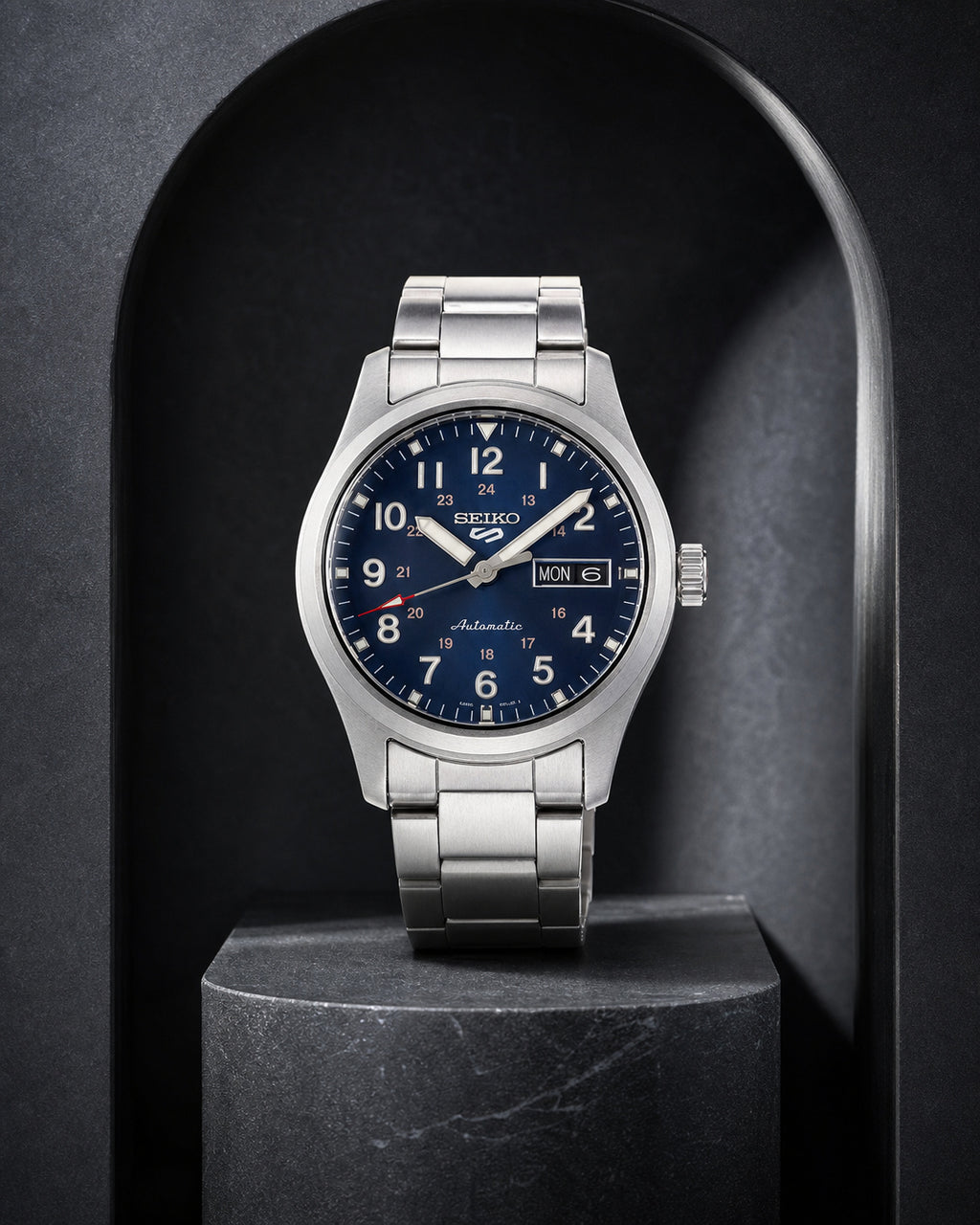 Seiko SRPG29K1 Automatic Watch - image 6