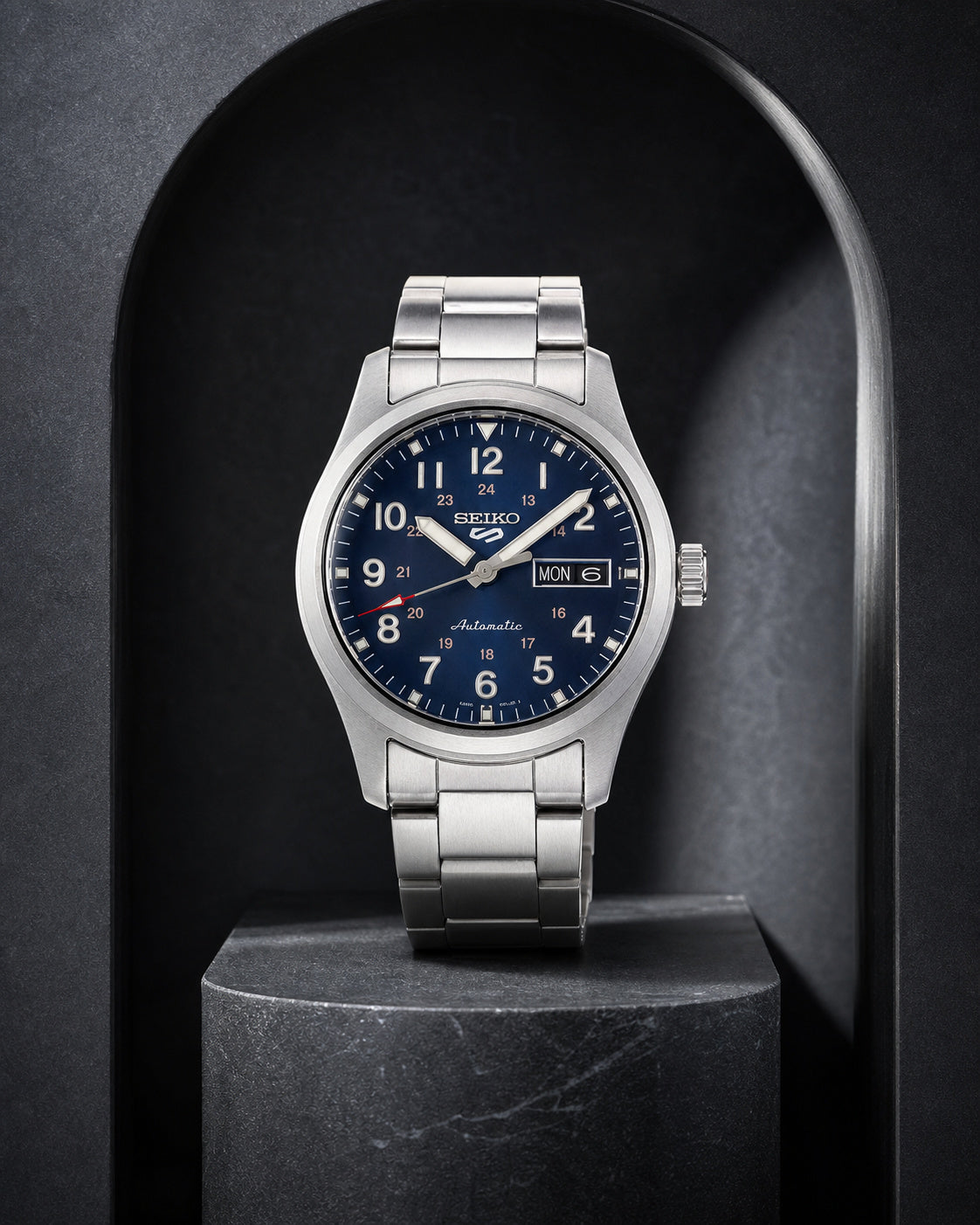 Seiko SRPG29K1 Automatic Watch - image 6