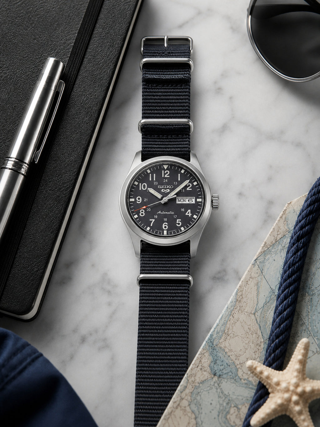 Seiko SRPG31K1 Automatic Watch